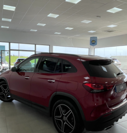 
										MERCEDES-BENZ CLASE GLA full									