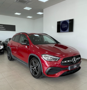 MERCEDES-BENZ CLASE GLA