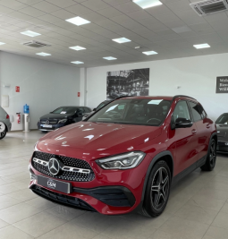 
										MERCEDES-BENZ CLASE GLA full									