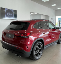 
										MERCEDES-BENZ CLASE GLA full									