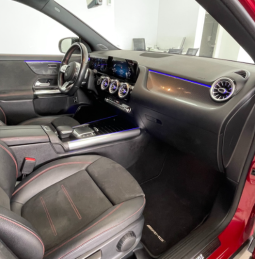 
										MERCEDES-BENZ CLASE GLA full									