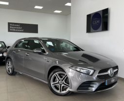 MERCEDES-BENZ CLASE A250e