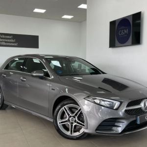 Mercedes-Benz A250e 2020