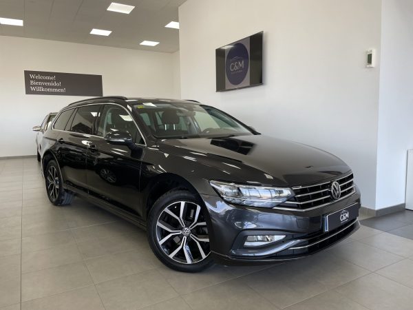 Volkswagen Passat Variant 2020