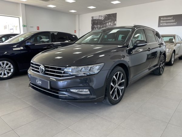 Volkswagen Passat Variant 2020 - Imagen 3