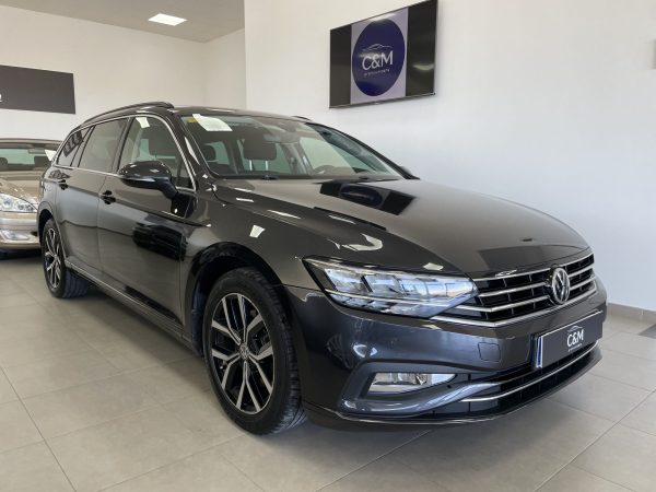 Volkswagen Passat Variant 2020 - Imagen 4