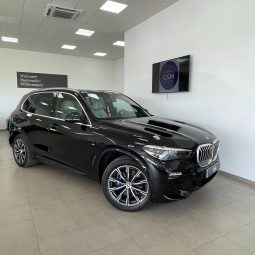 
										BMW X5 XDRIVE 30d MHEV full									