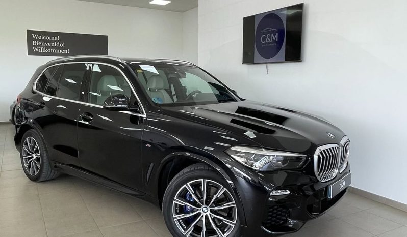 
								BMW X5 XDRIVE 30d MHEV full									