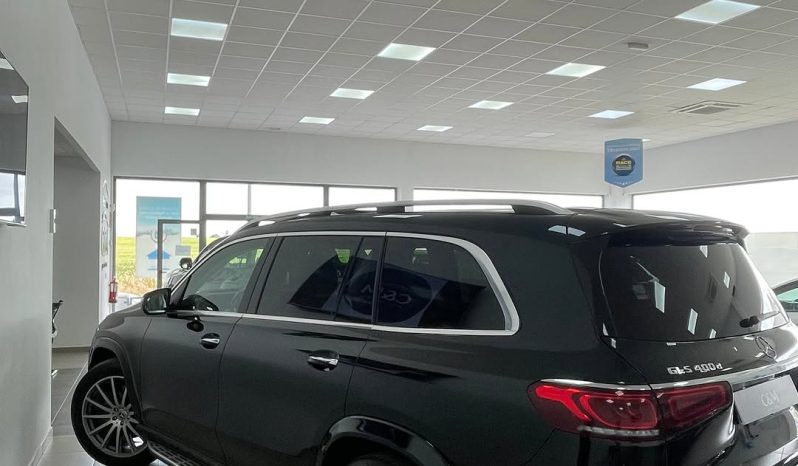 
								MERCEDES-BENZ GLS 400d full									