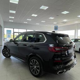 
										BMW X5 XDRIVE 30d MHEV full									