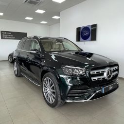 MERCEDES-BENZ GLS 400d