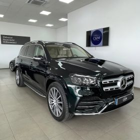 MERCEDES-BENZ GLS 400d