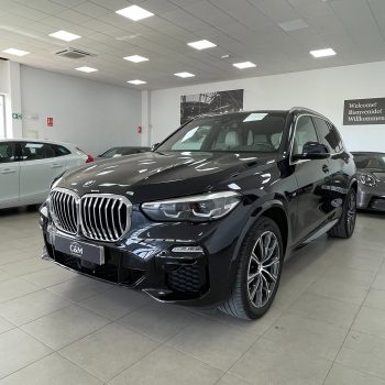 BMW X5 XDRIVE 30d MHEV