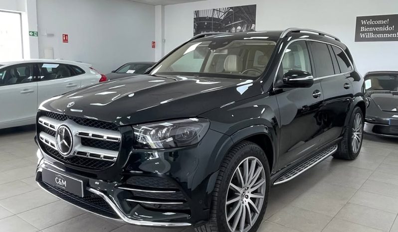 
								MERCEDES-BENZ GLS 400d full									