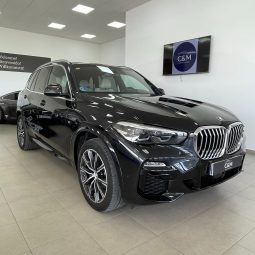 
										BMW X5 XDRIVE 30d MHEV full									