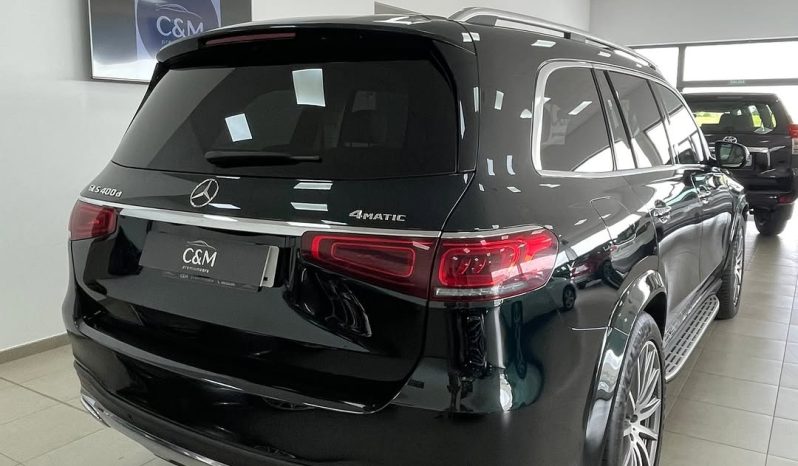 
								MERCEDES-BENZ GLS 400d full									