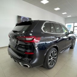 
										BMW X5 XDRIVE 30d MHEV full									