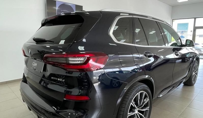 
								BMW X5 XDRIVE 30d MHEV full									
