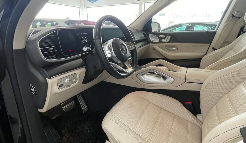 
								MERCEDES-BENZ GLS 400d full									