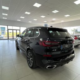 
										BMW X5 XDRIVE 30d MHEV full									