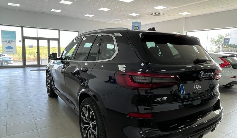 
								BMW X5 XDRIVE 30d MHEV full									