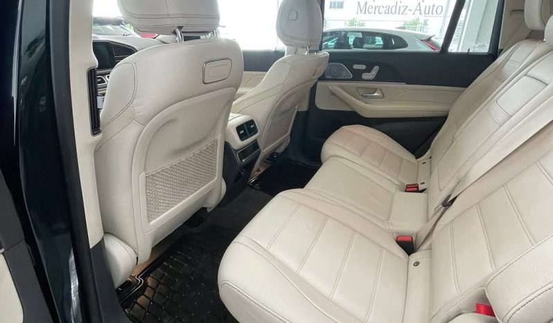 
								MERCEDES-BENZ GLS 400d full									
