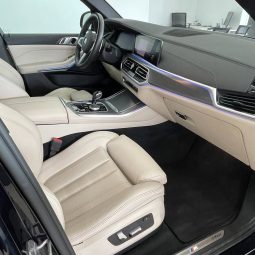 
										BMW X5 XDRIVE 30d MHEV full									