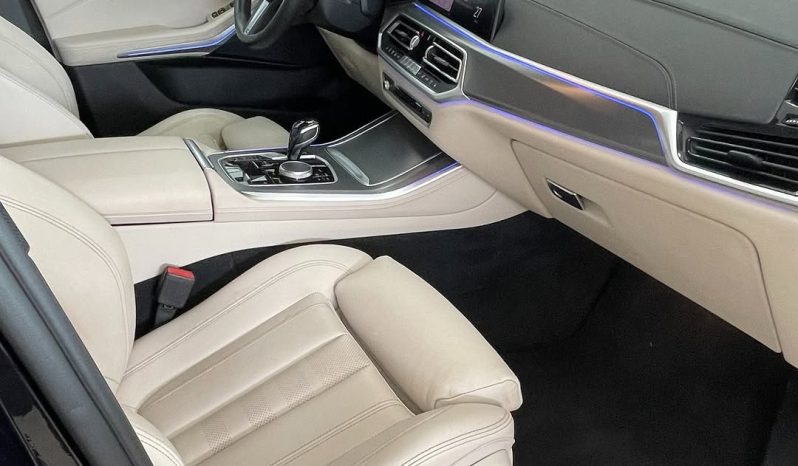 
								BMW X5 XDRIVE 30d MHEV full									