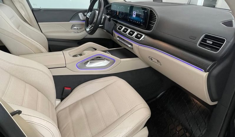 
								MERCEDES-BENZ GLS 400d full									
